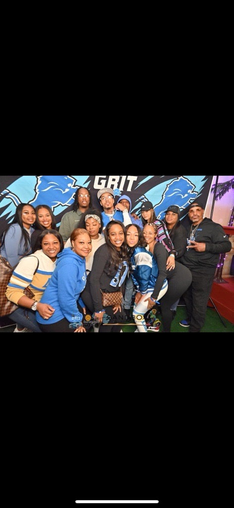 Group of fans at last year's Opening Day Fest
